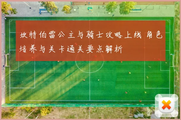 坎特伯雷公主与骑士攻略上线 角色培养与关卡通关要点解析